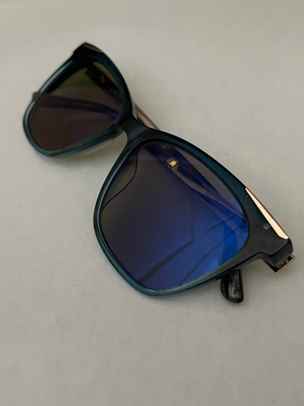 L.A.M.B. Women’s Rx-able eyeglass frames Model LA119 TEA-Teal 54[]16 140 B:43
